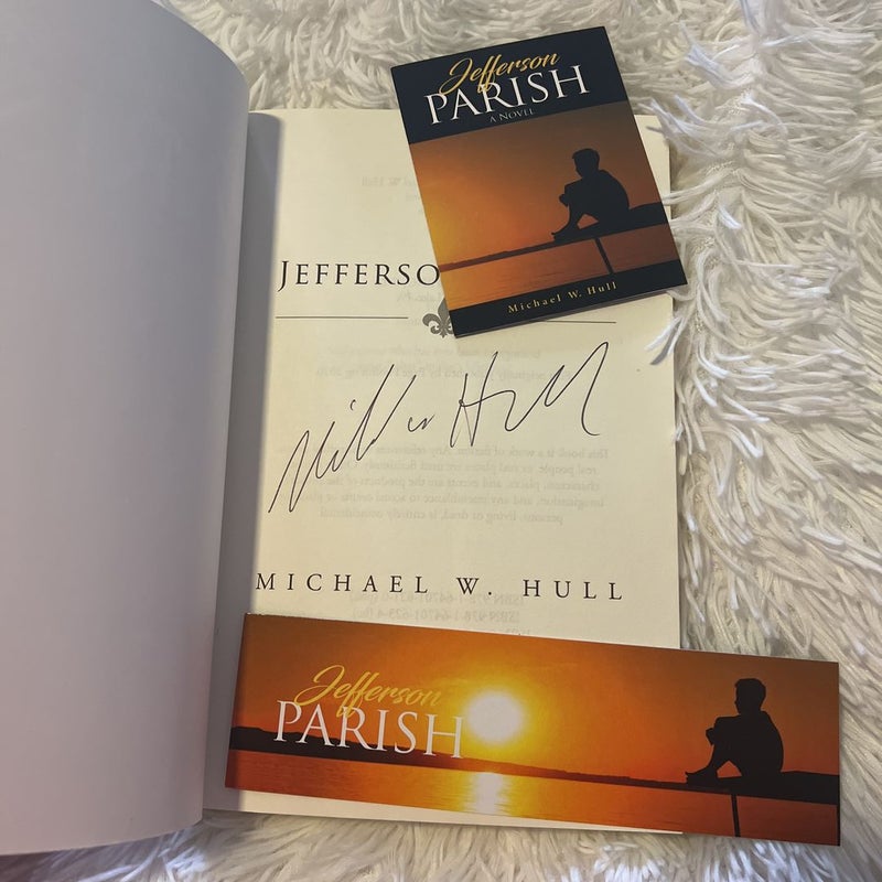 Jefferson Parish (SIGNED)