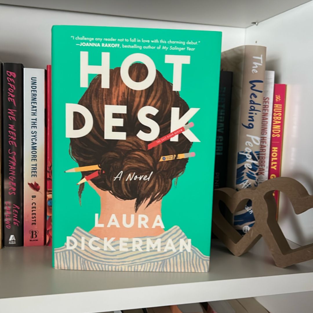 Hot Desk