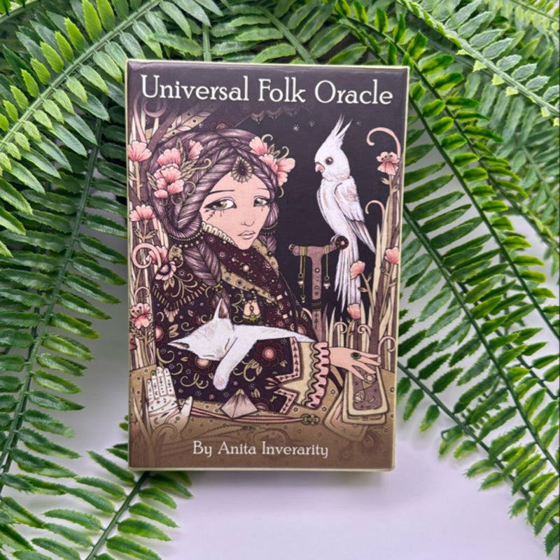 Universal Folk Oracle