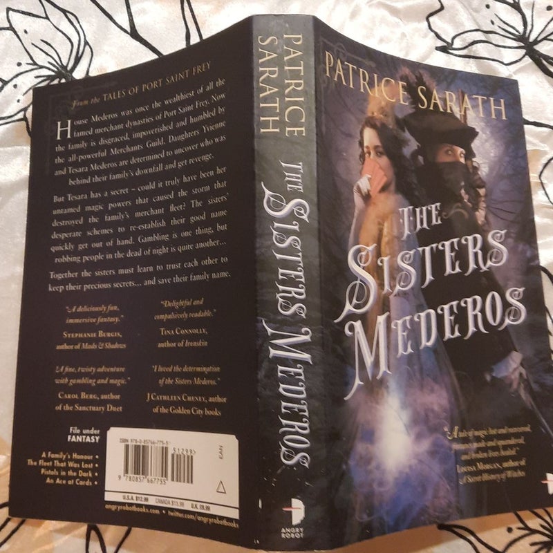 The Sisters Mederos