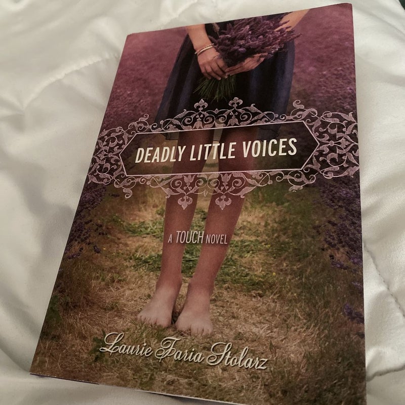 Deadly Little Voices