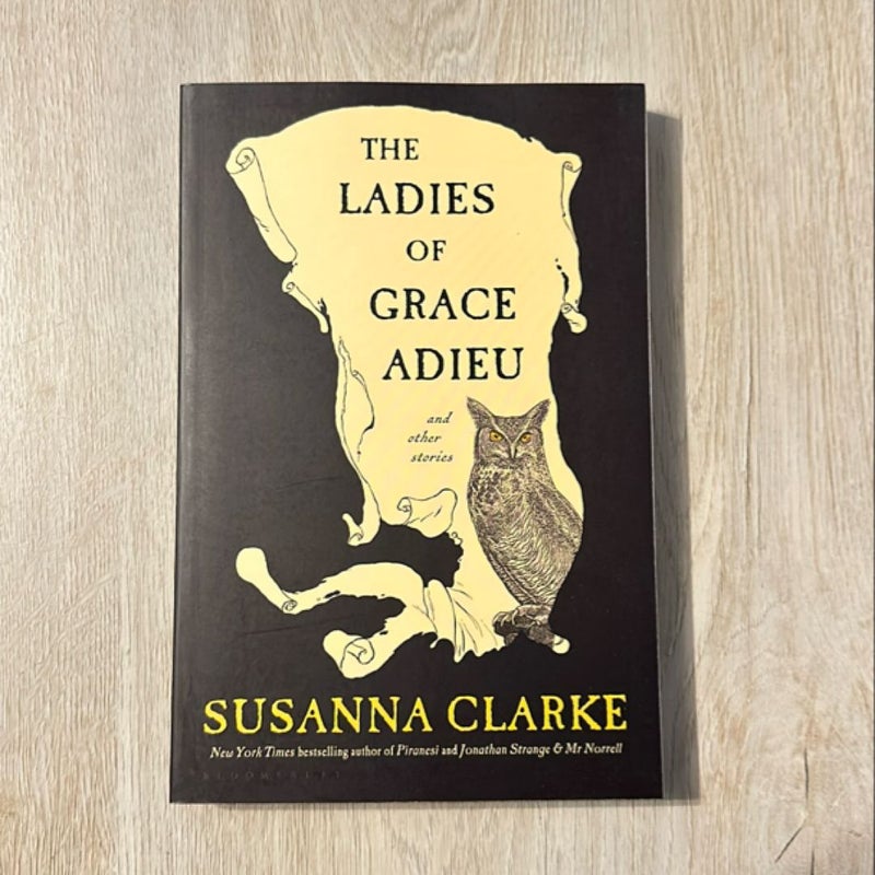 The Ladies of Grace Adieu and Other Stories