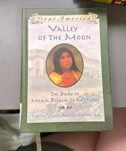 Valley of the Moon