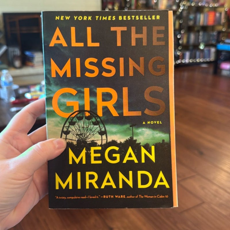All the Missing Girls