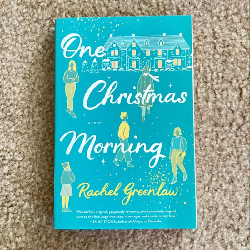 One Christmas Morning