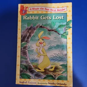 Rabbit Gets Lost