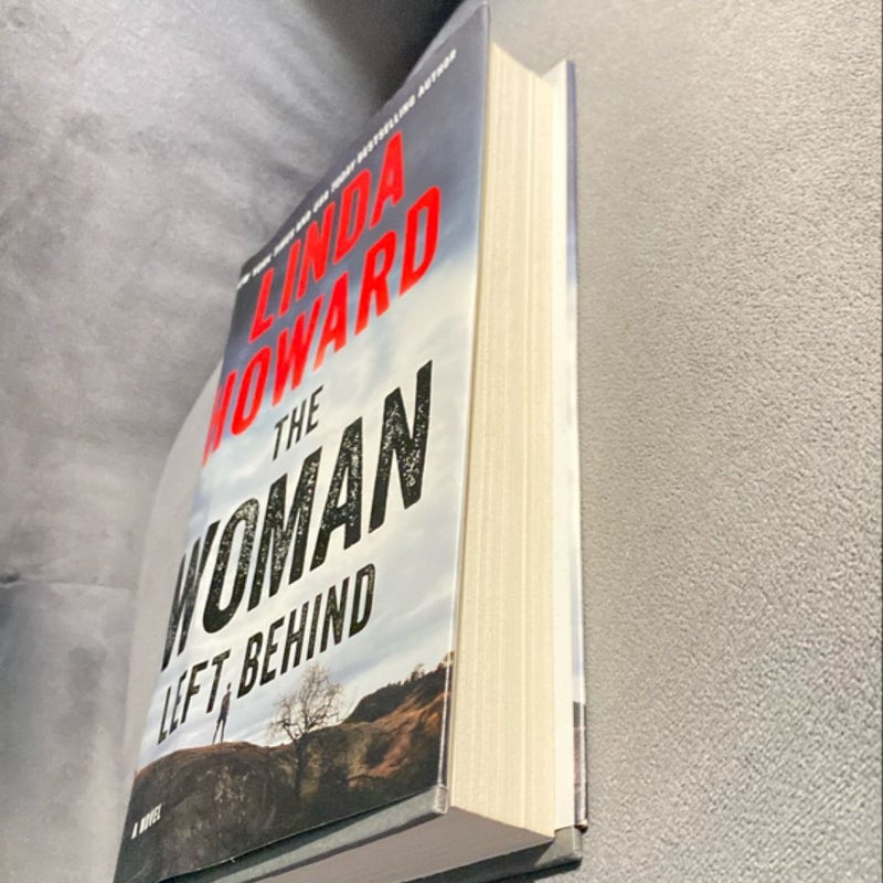 The Woman Left Behind