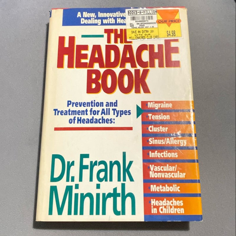 Headache Book