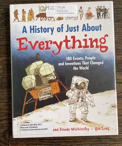 A History of Just about Everything