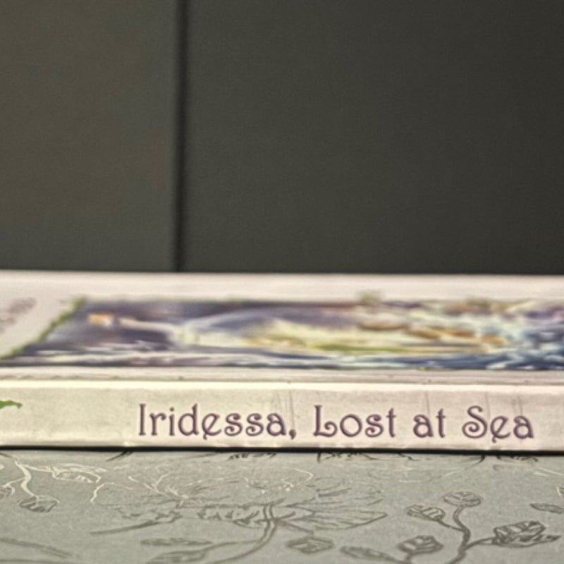Iridessa, Lost at Sea