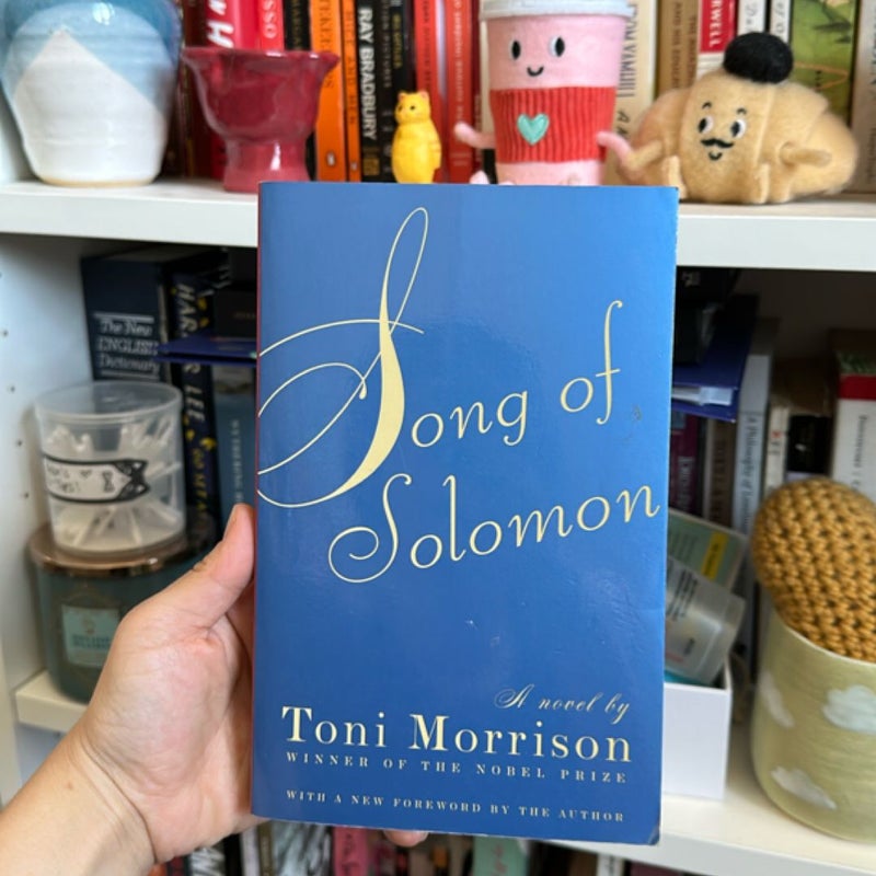Song of Solomon