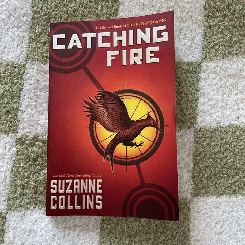 Catching Fire