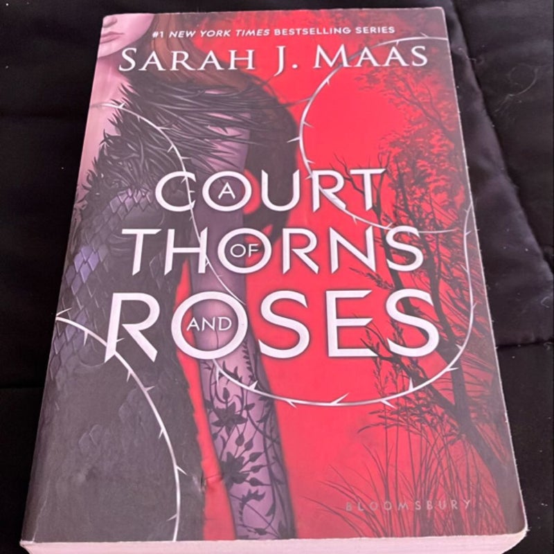 A Court of Thorns and Roses