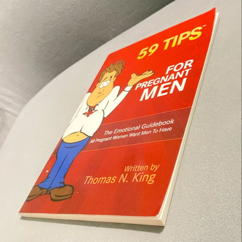 59 Tips for Pregnant Men