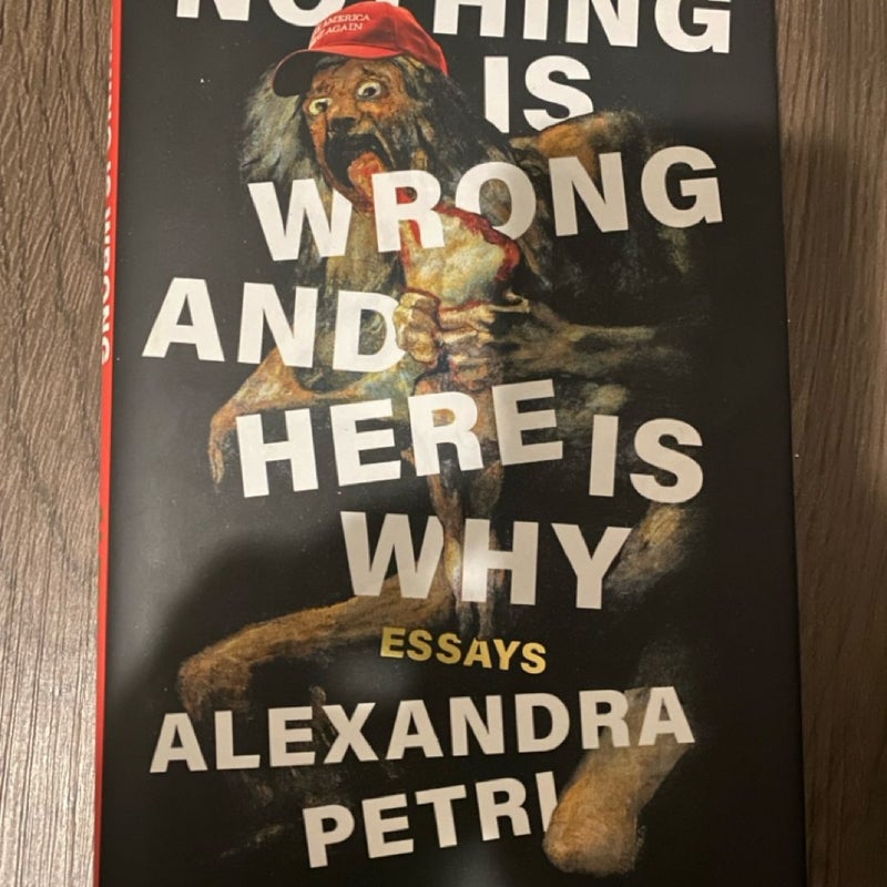 Nothing is wrong and here is why 