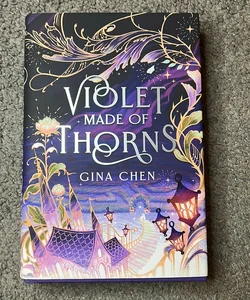 Violet Made of Thorns (Owlcrate Edition)