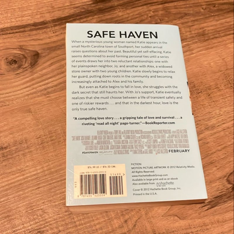 Safe Haven