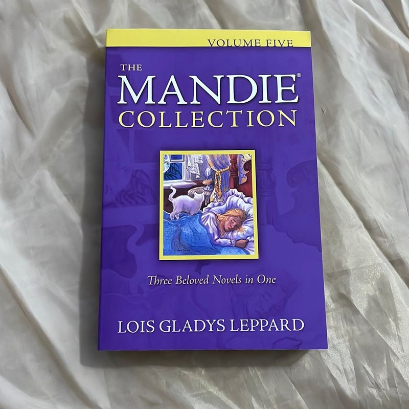 The Mandie Collection