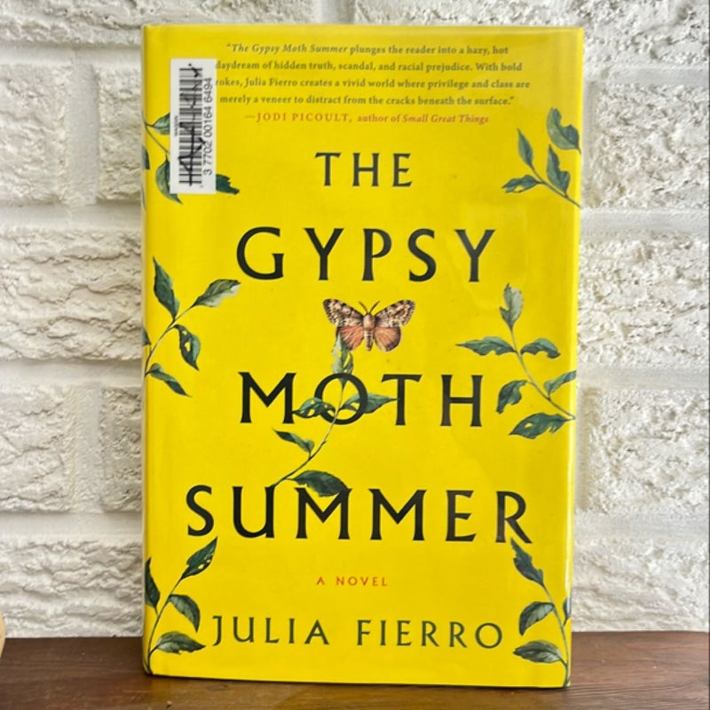 The Gypsy Moth Summer