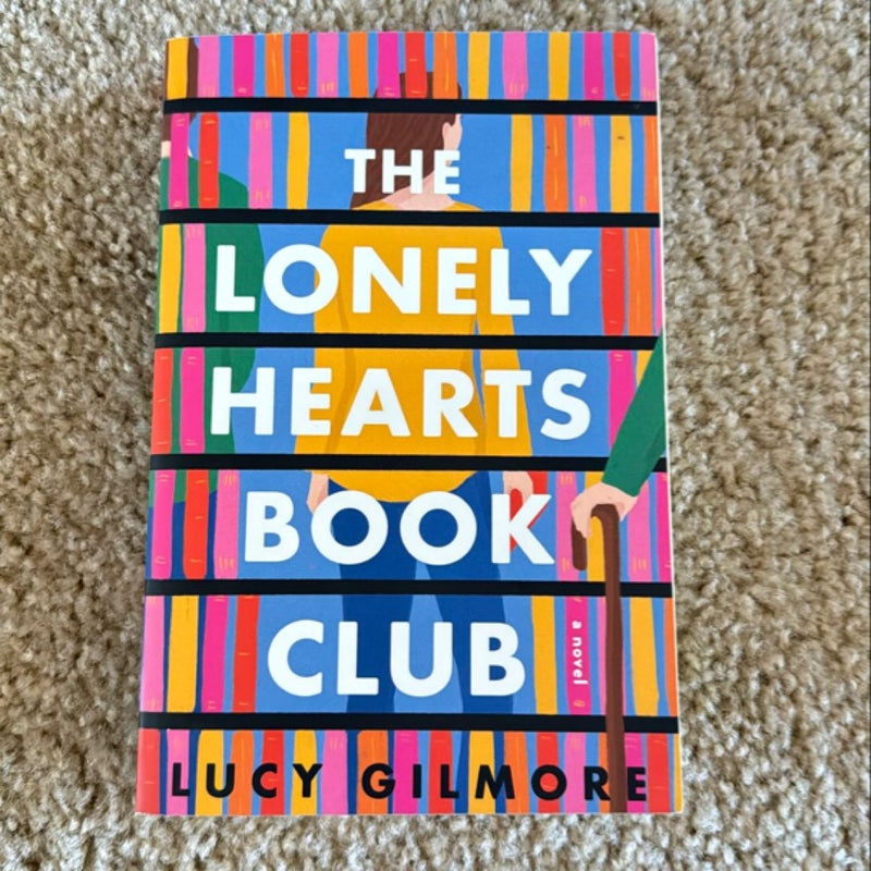 The Lonely Hearts Book Club