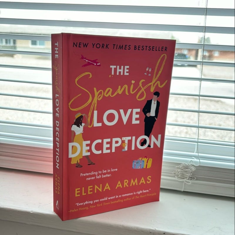 The Spanish Love Deception