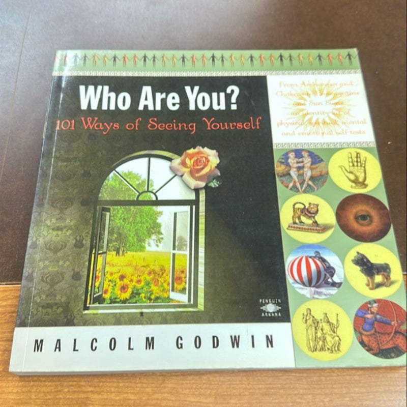 Who Are You?