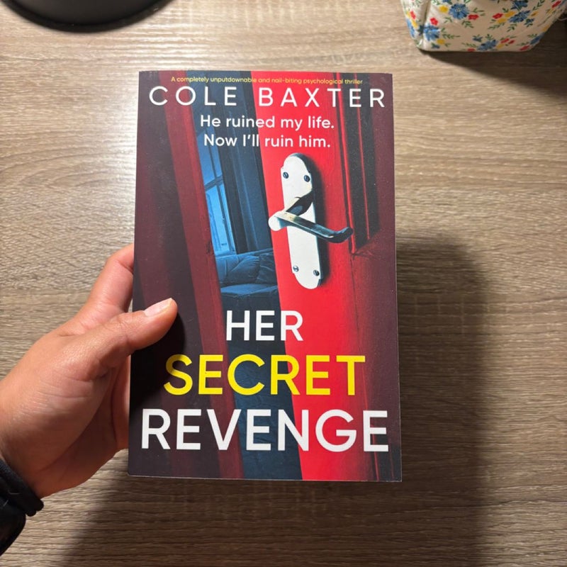 Her Secret Revenge