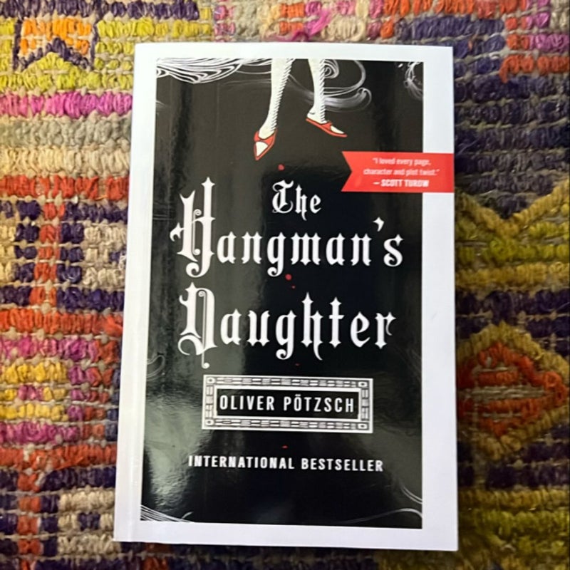 The Hangman's Daughter