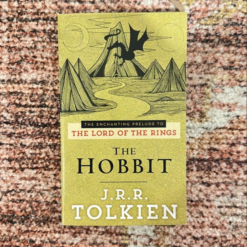 J. R. R. Tolkien 4-Book Boxed Set: the Hobbit and the Lord of the Rings