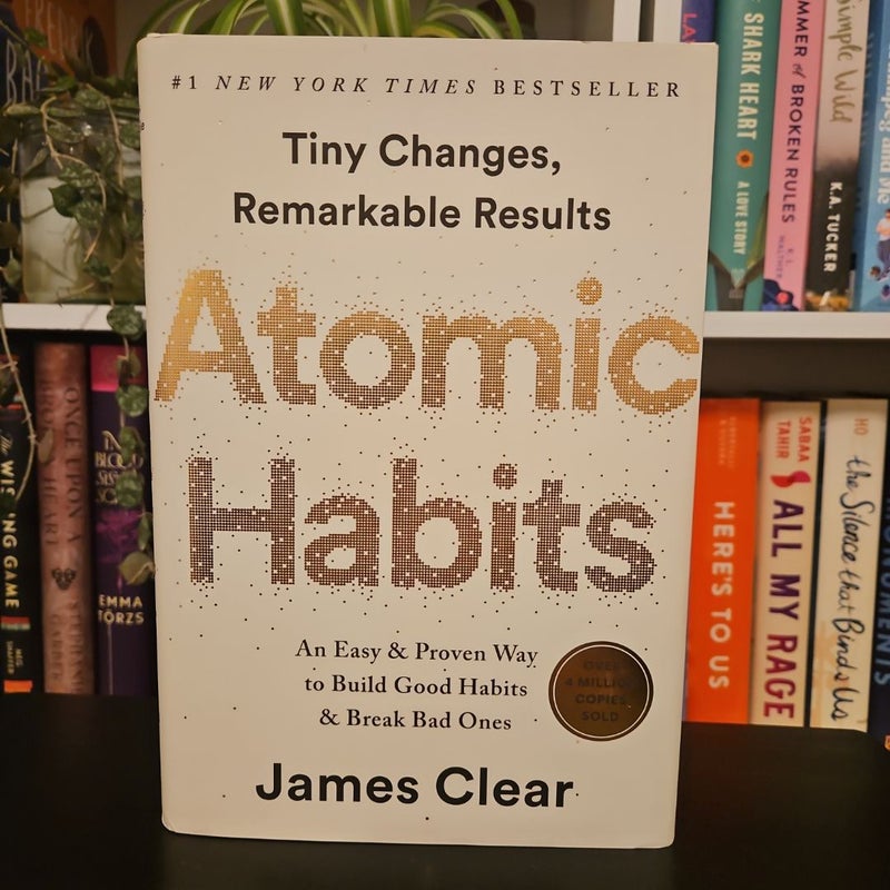 Atomic Habits