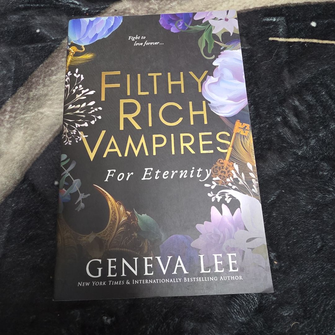 Filthy Rich Vampires: for Eternity