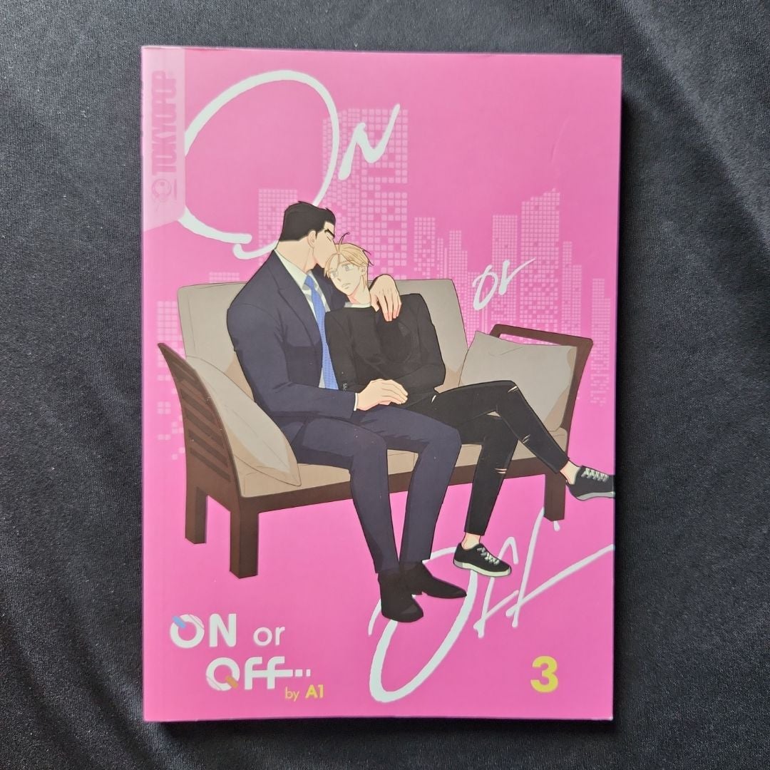 On or off, Volume 3