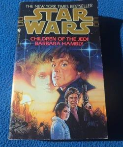Star Wars: Children of The Jedi
