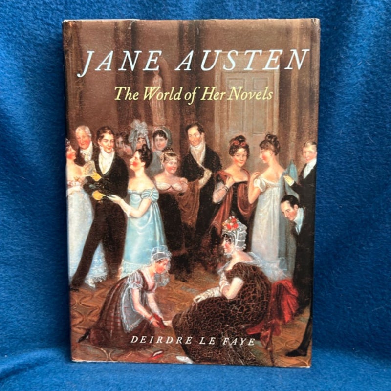 Jane Austen's World