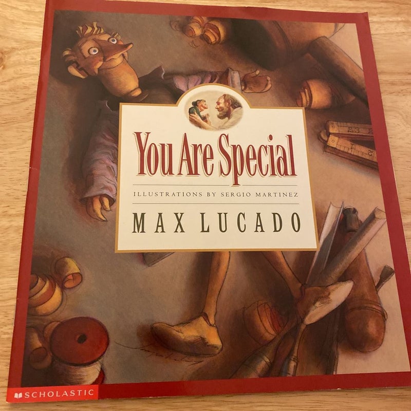 You Are Special