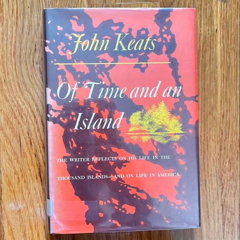 Of Time and an Island