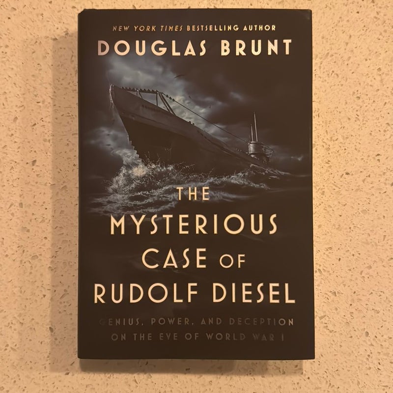 The Mysterious Case of Rudolf Diesel