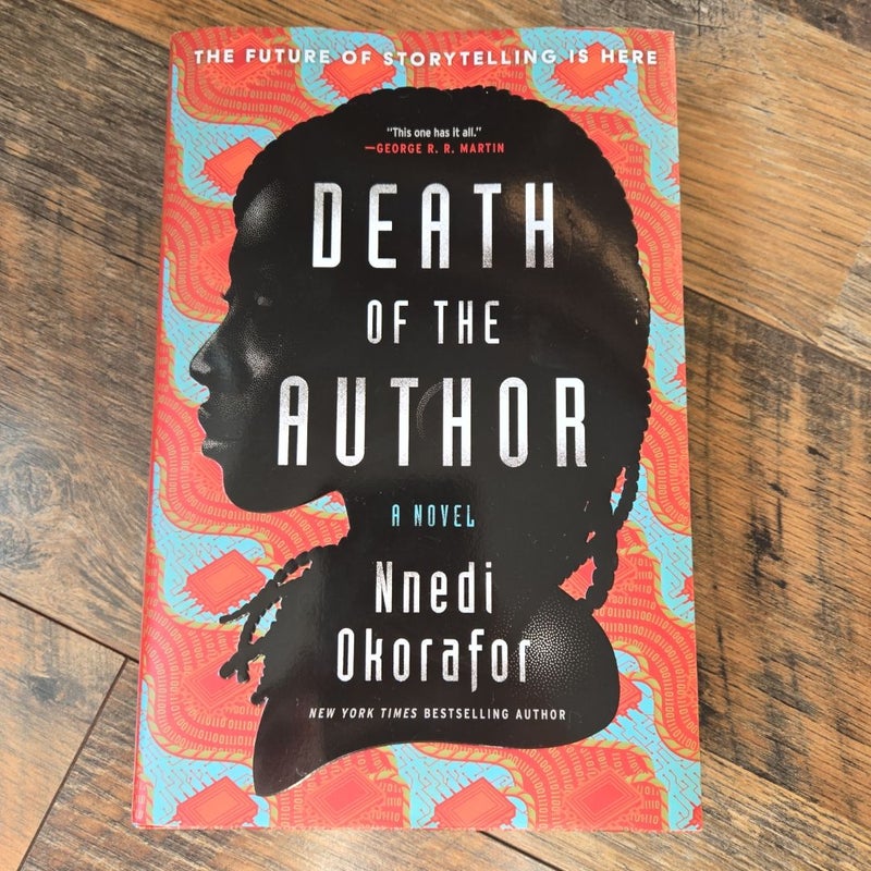 Death of the Author (Deluxe Limited Edition)