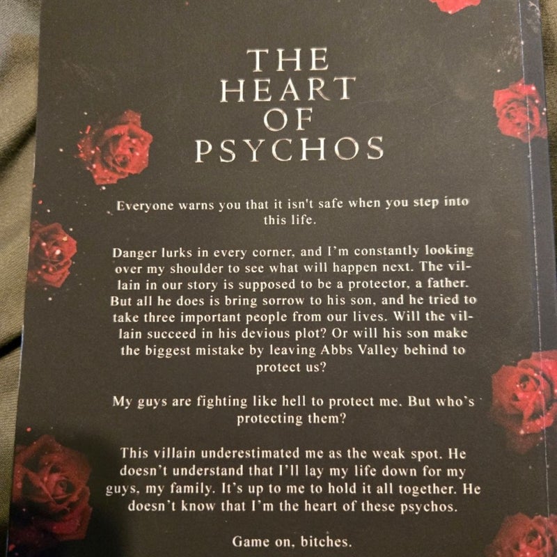 The Heart of Psychos