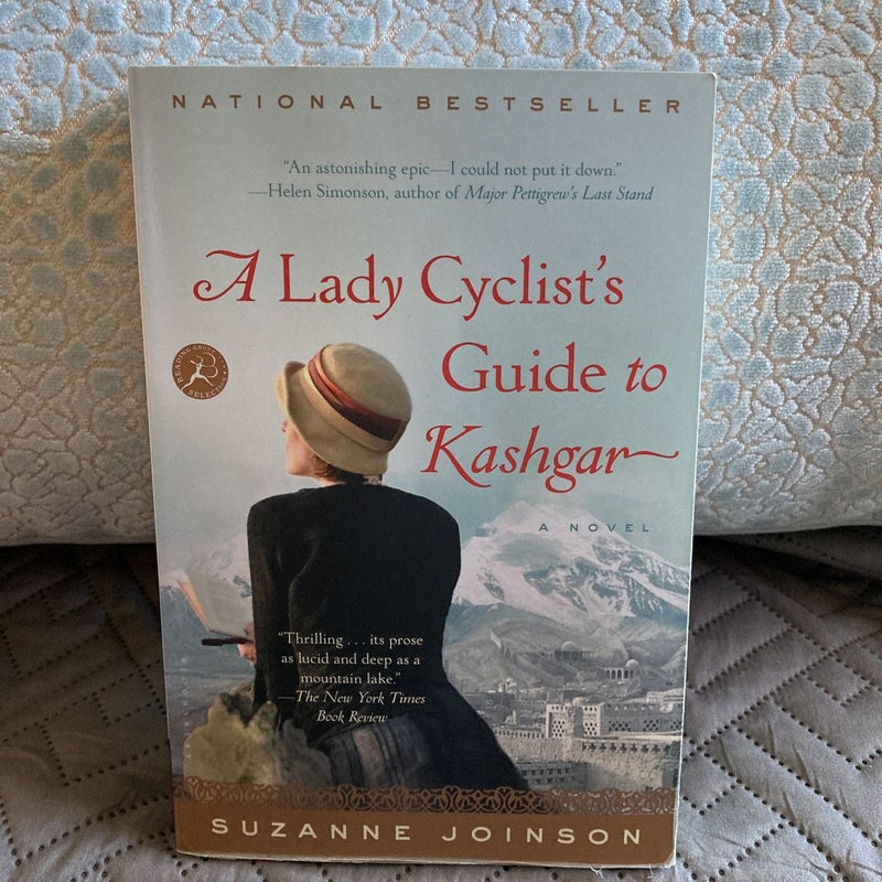 A Lady Cyclist's Guide to Kashgar