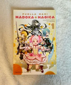 Puella Magi Madoka Magica, Vol. 1