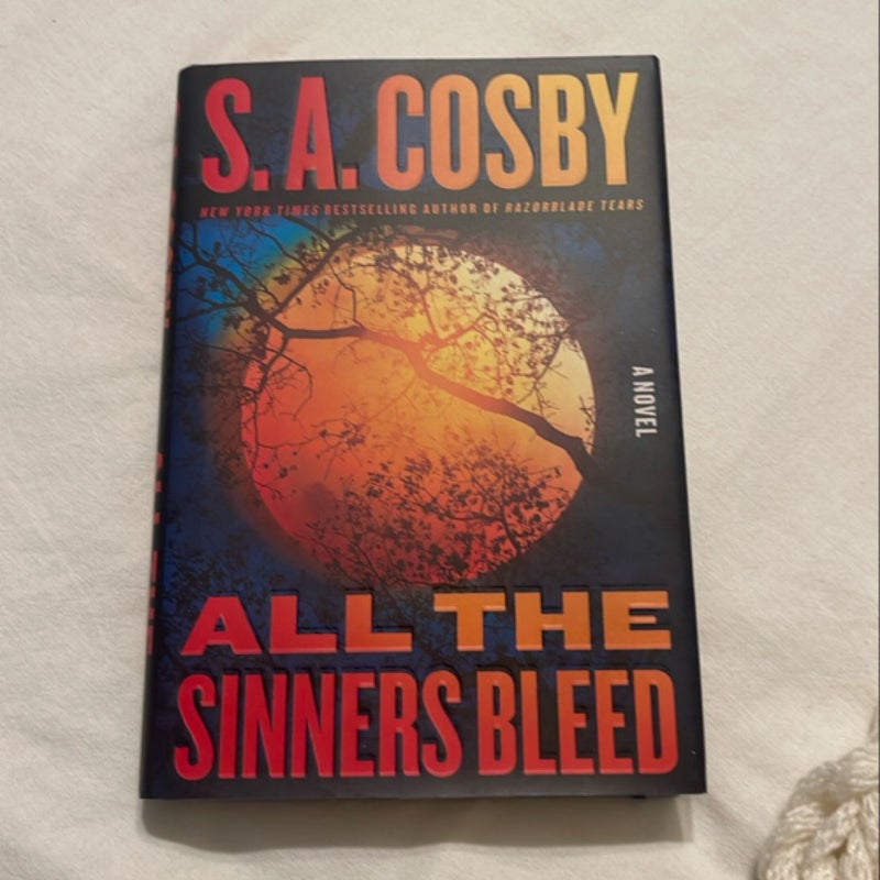 All the Sinners Bleed