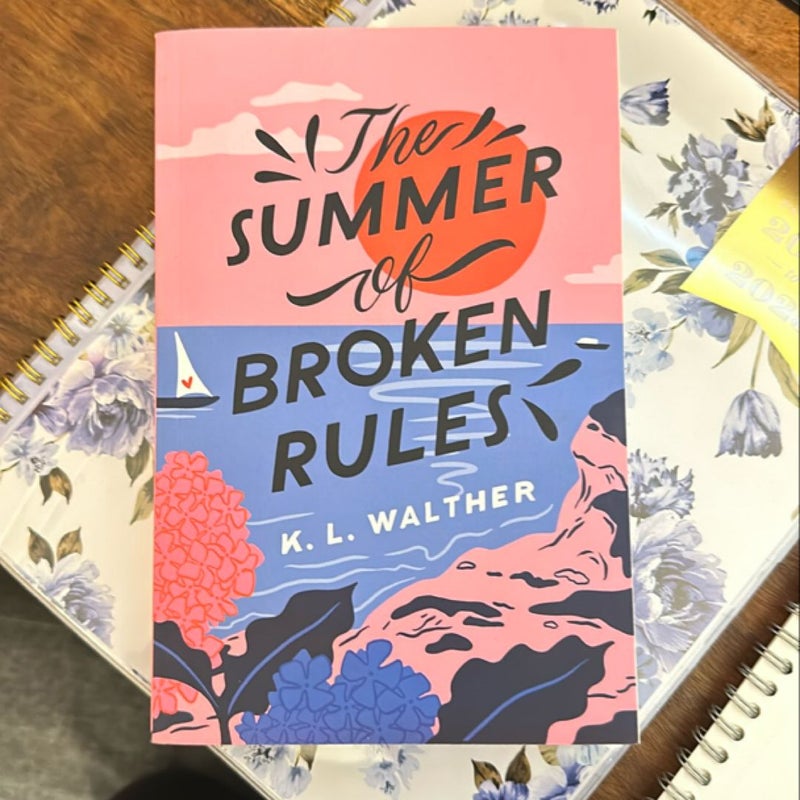 The Summer of Broken Rules