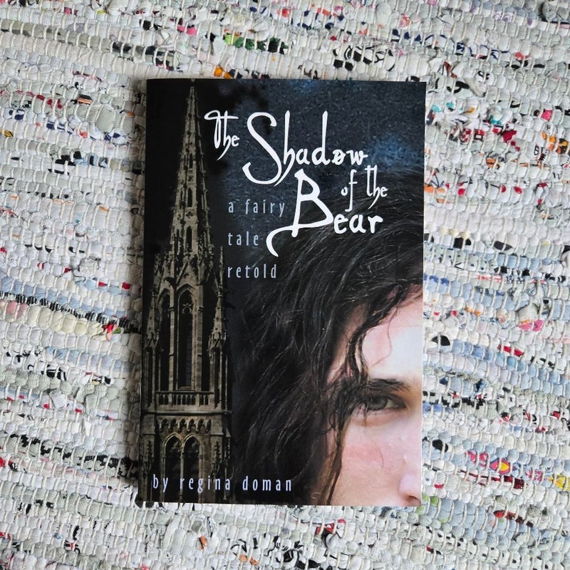 The Shadow of the Bear SIGNED