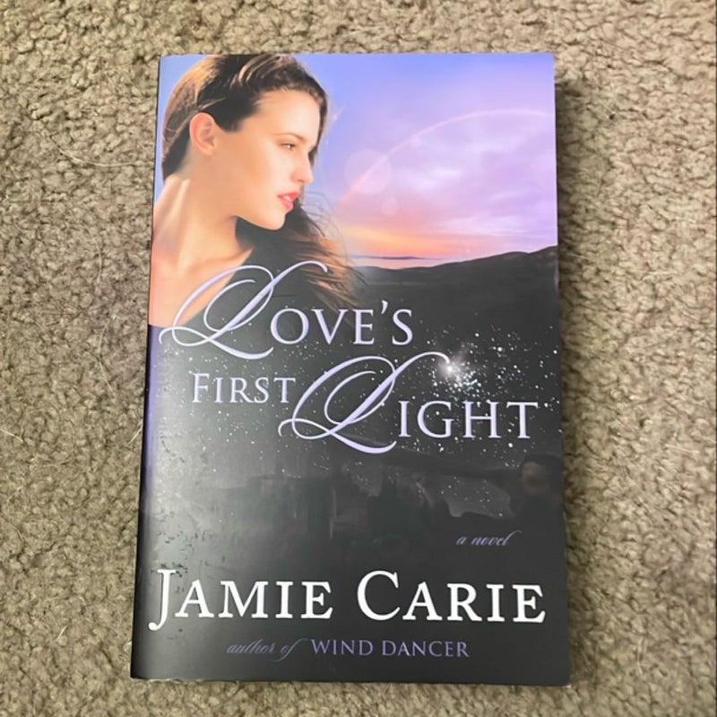 Love's First Light