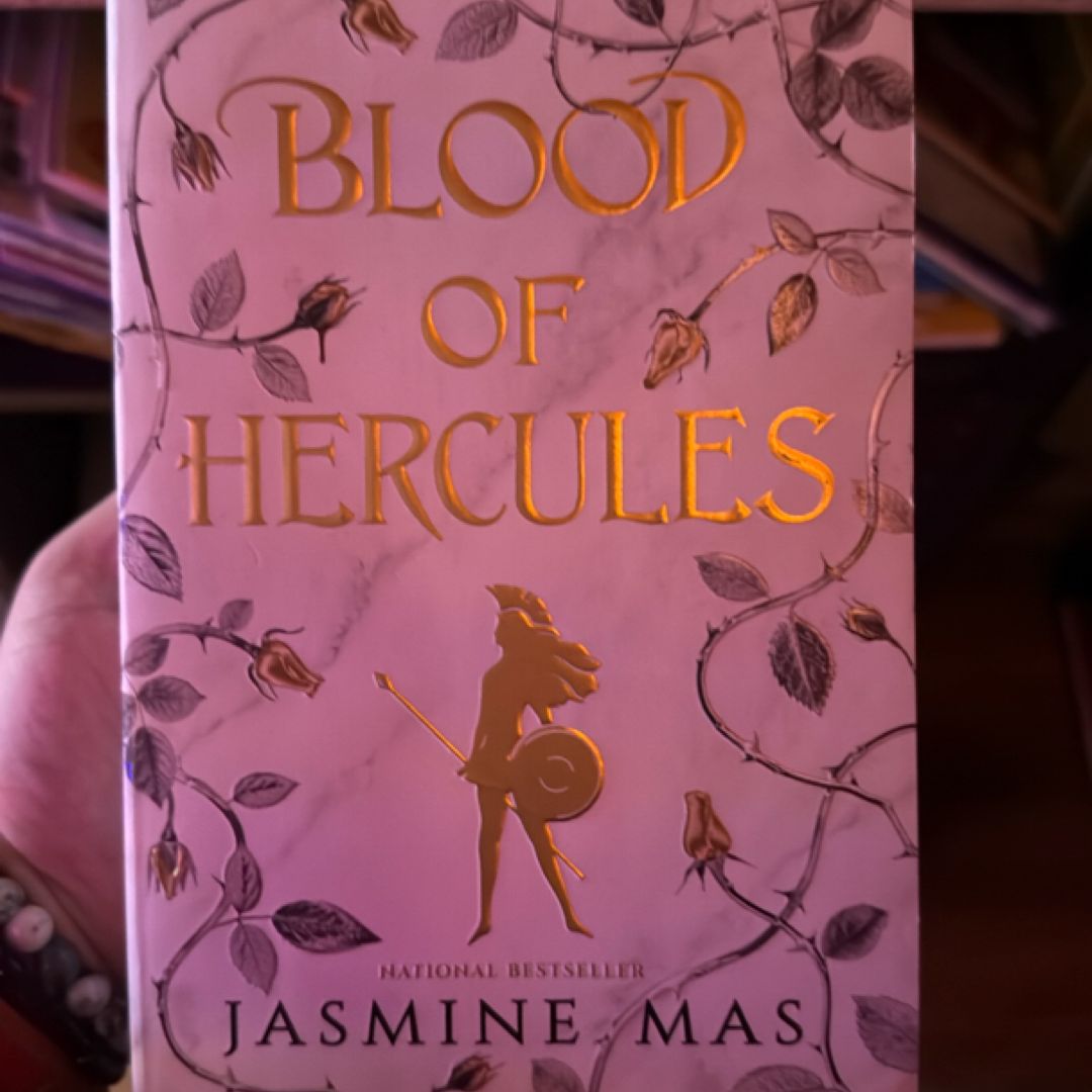 Blood of Hercules