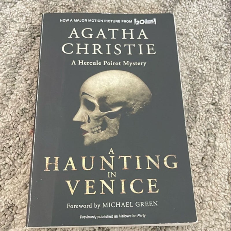 A Haunting in Venice [Movie Tie-In]