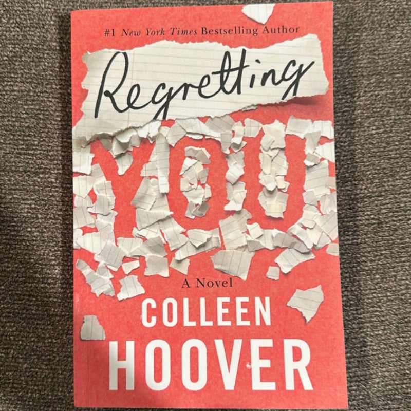 Regretting You