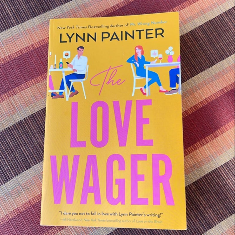 The Love Wager