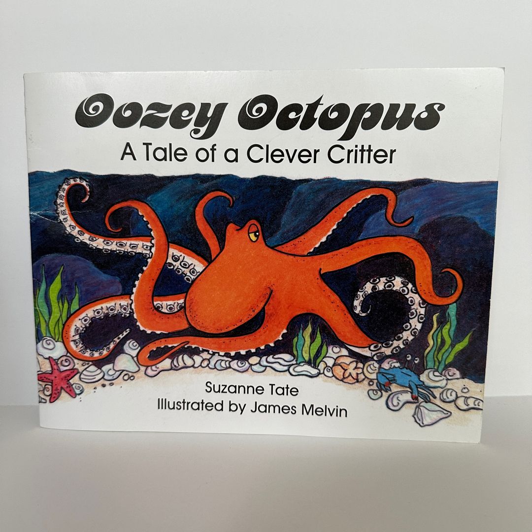 Oozey Octopus